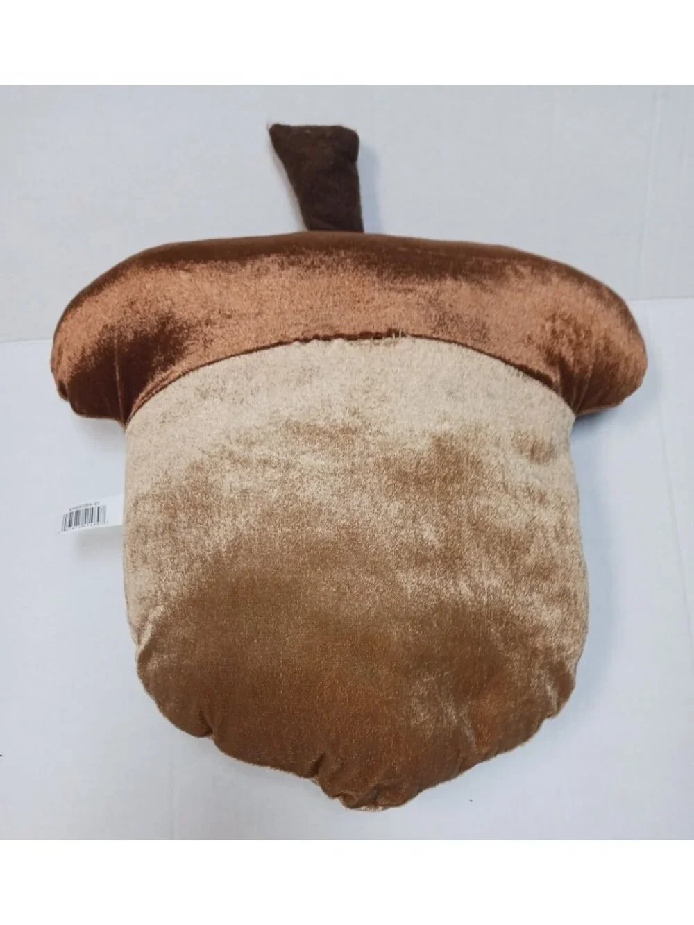 Decorative Throw Pillow Accent Pillow Shaped Acorn Fall